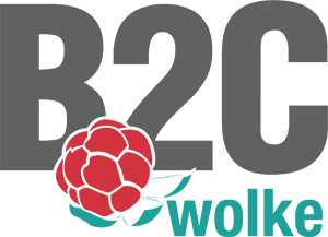 B2C Wolke